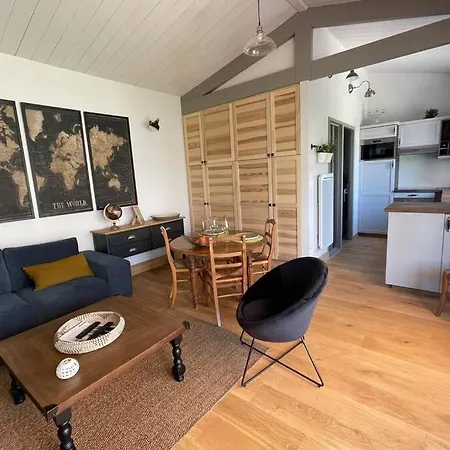 Holiday home L'oiseliere ------- Nul Part Ailleurs Loix