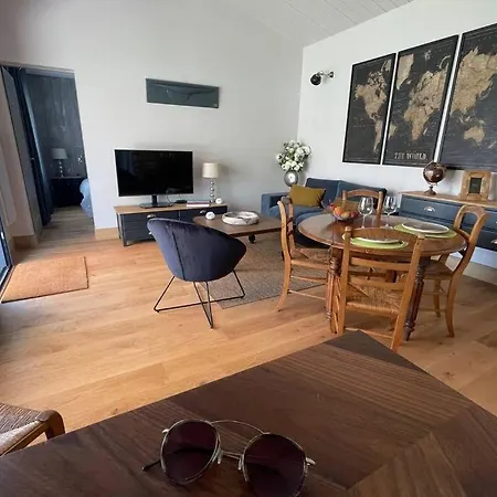 Holiday home L'oiseliere ------- Nul Part Ailleurs *