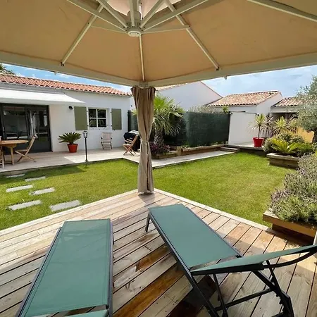 Vakantiehuis L'oiseliere ------- Nul Part Ailleurs *