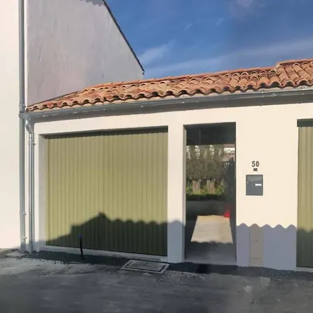 Holiday home L'oiseliere ------- Nul Part Ailleurs Loix
